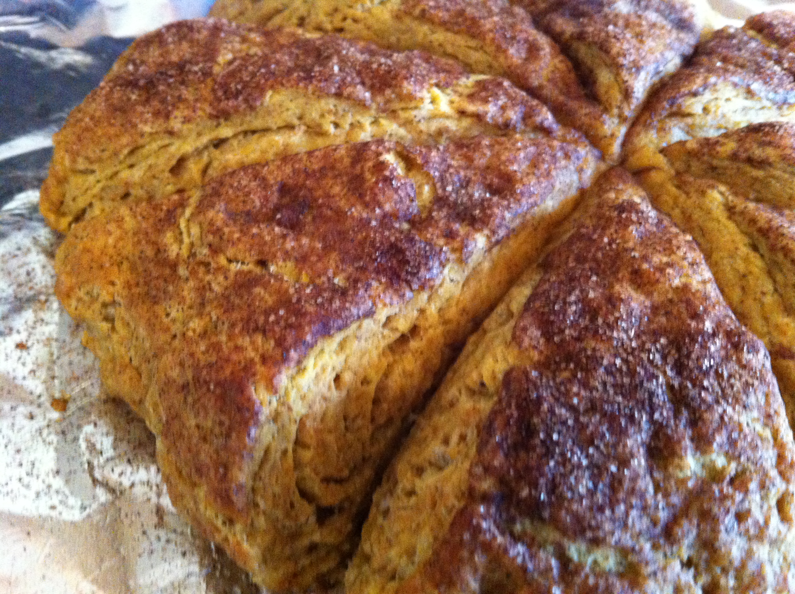 Look at those layers!