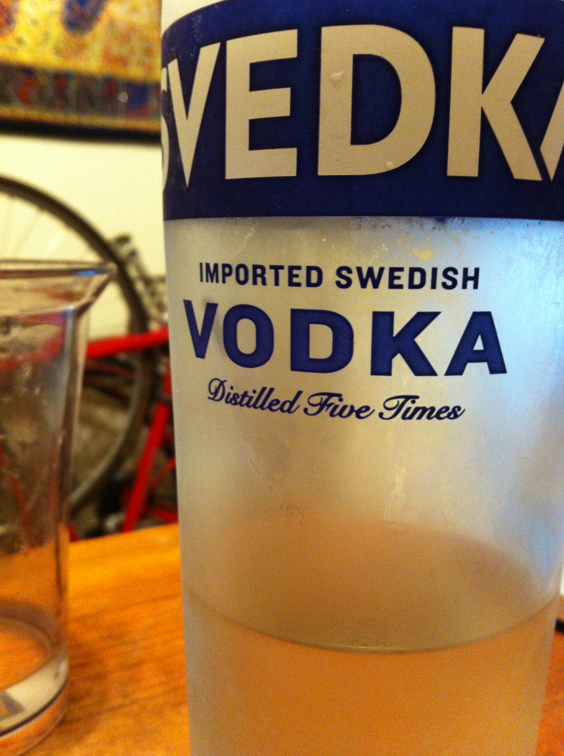 Vodka