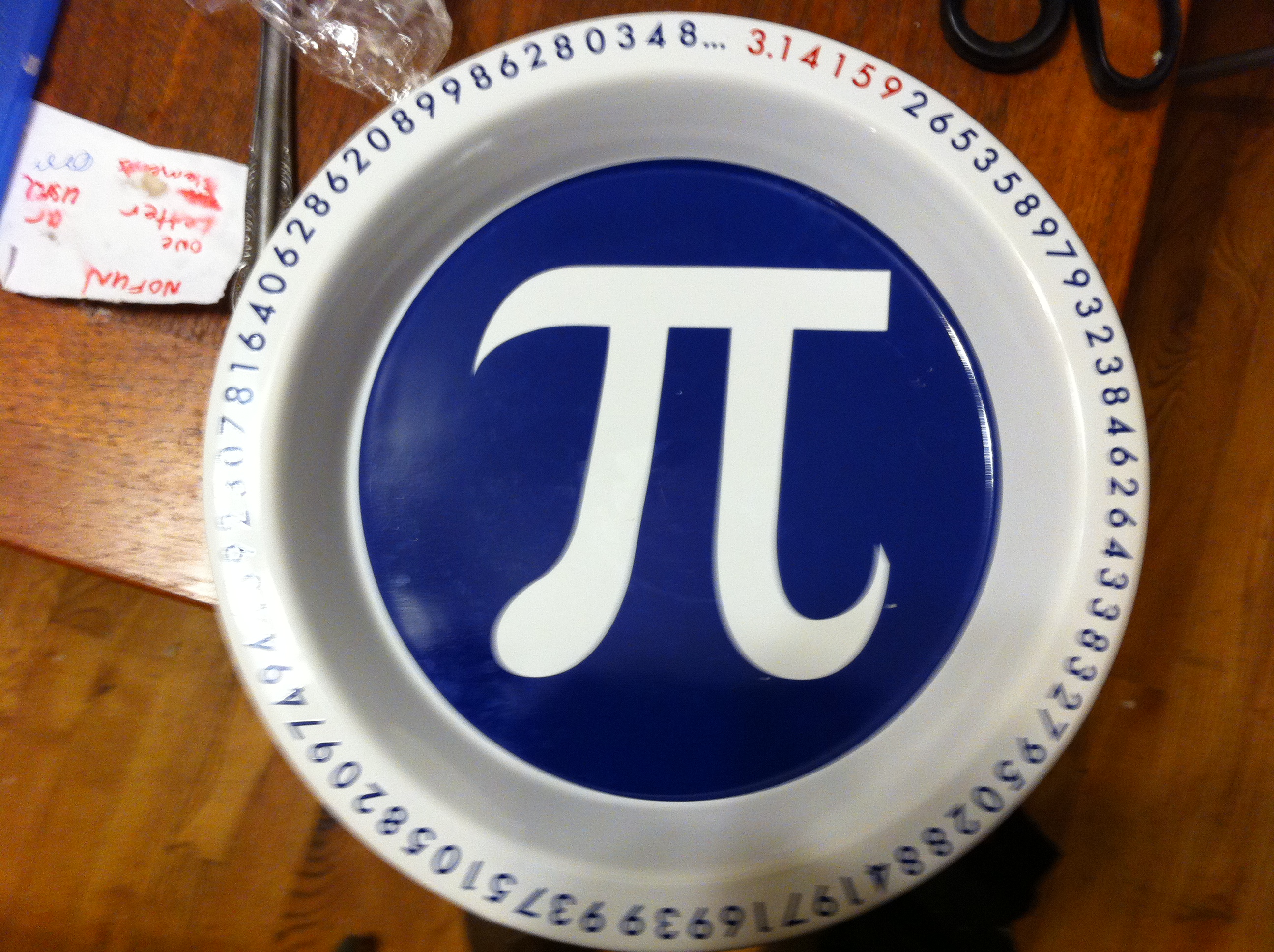 Pi plate
