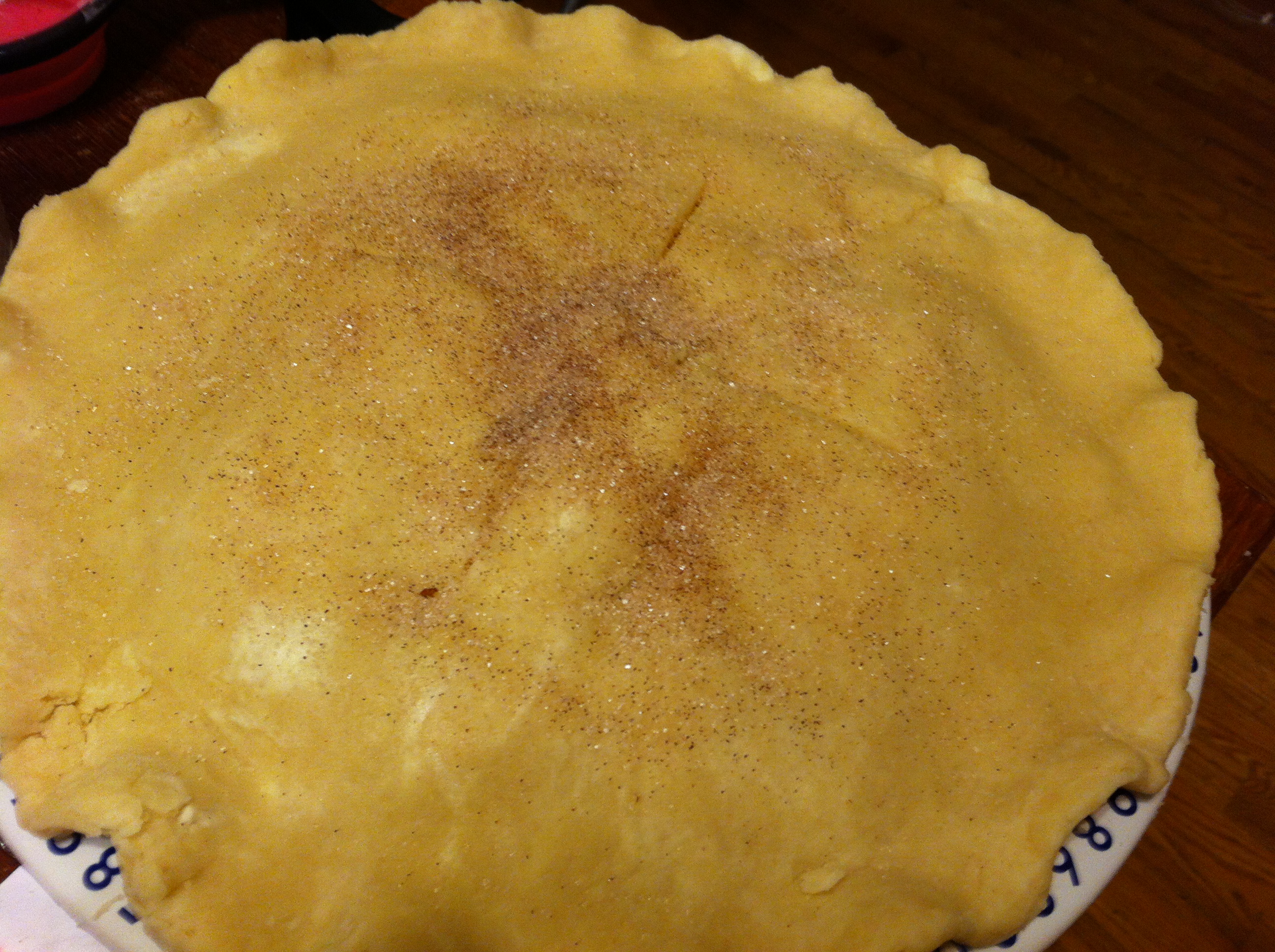 Ready to bake
