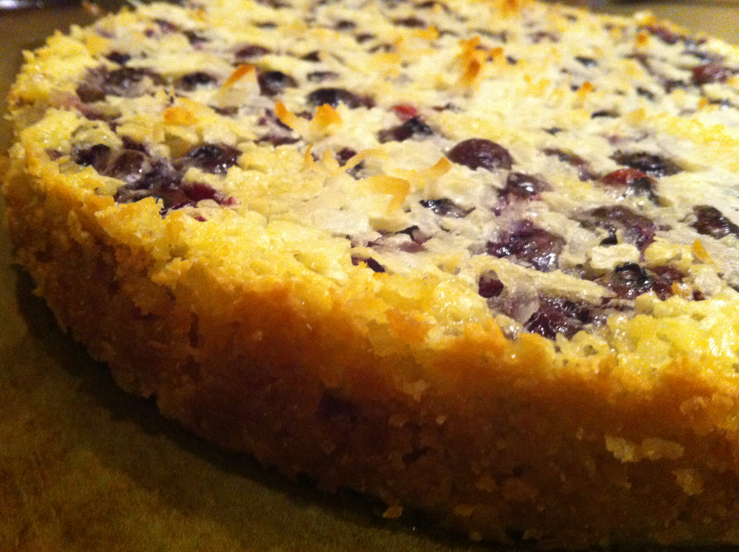 Mmm cookie crust