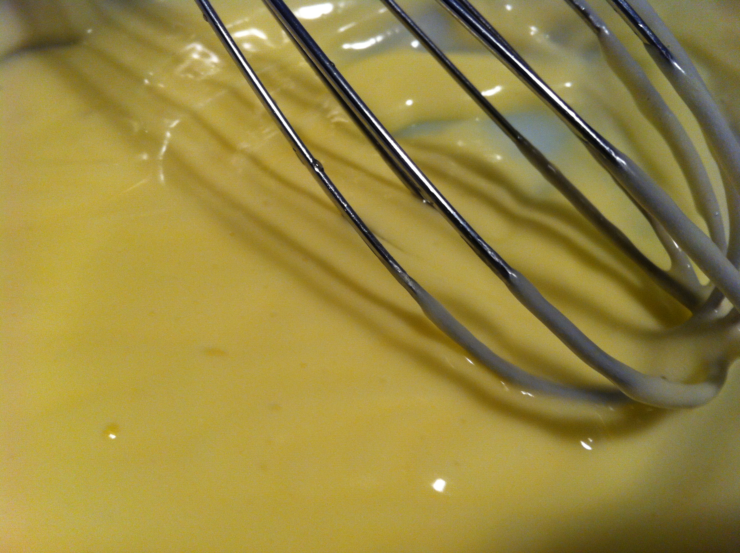 Whisking