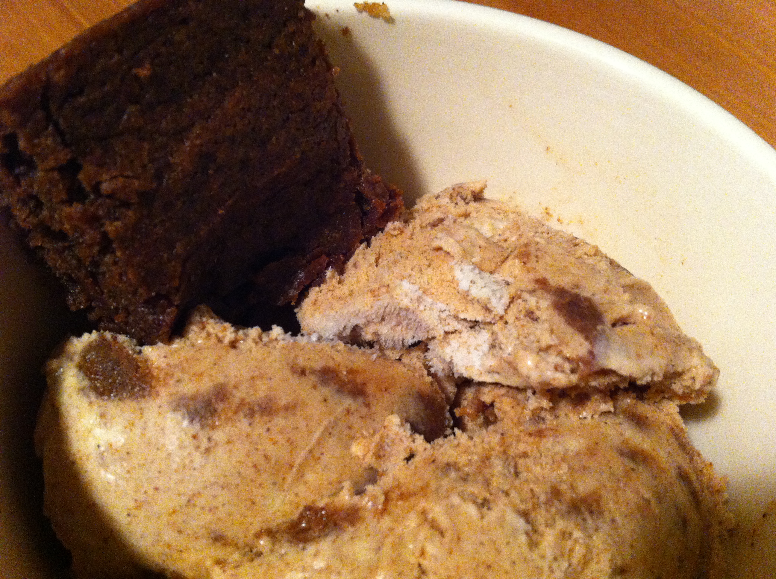 Mexican hot chocolate ICE CREAM