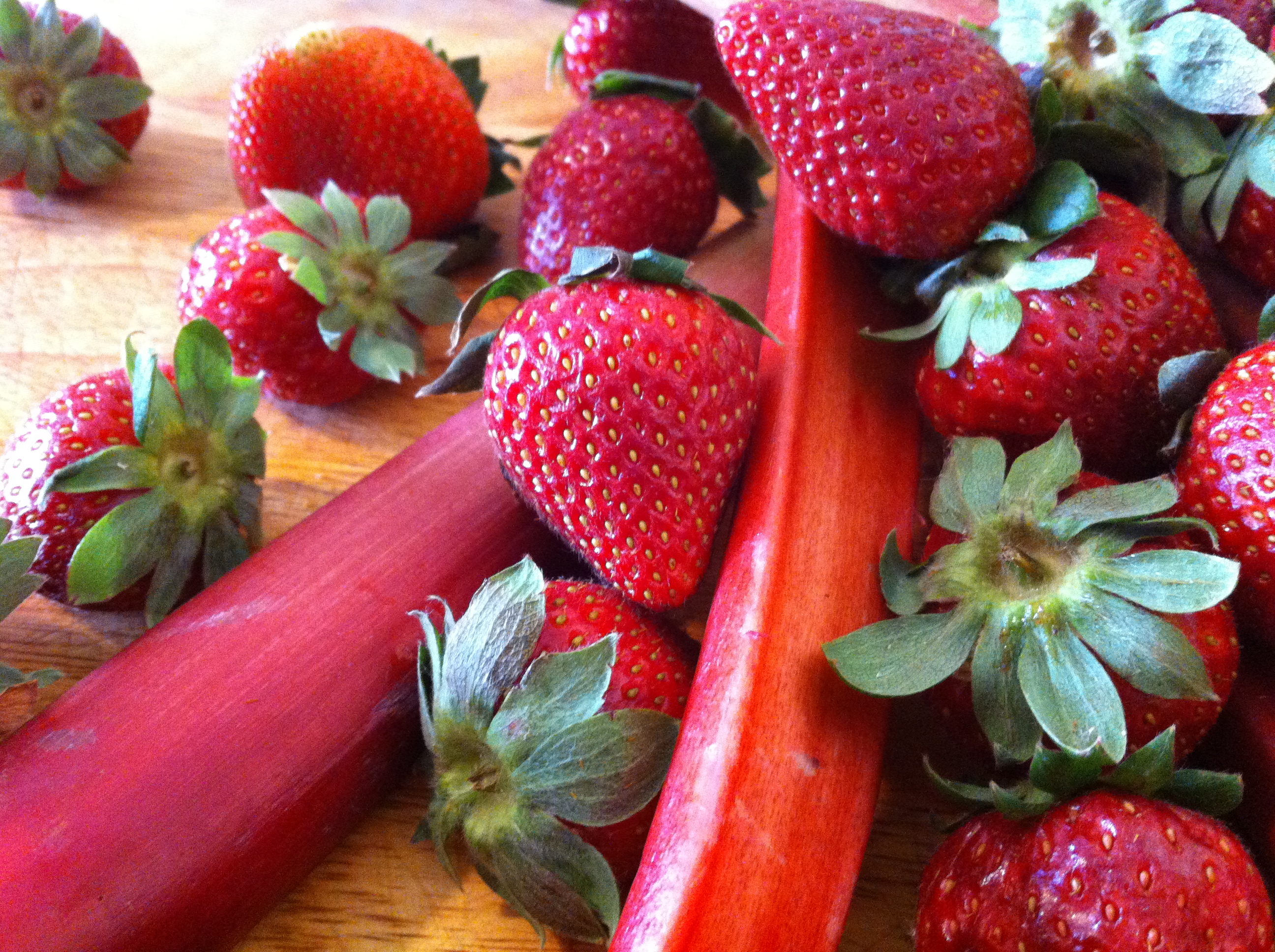 Springtime in fruit