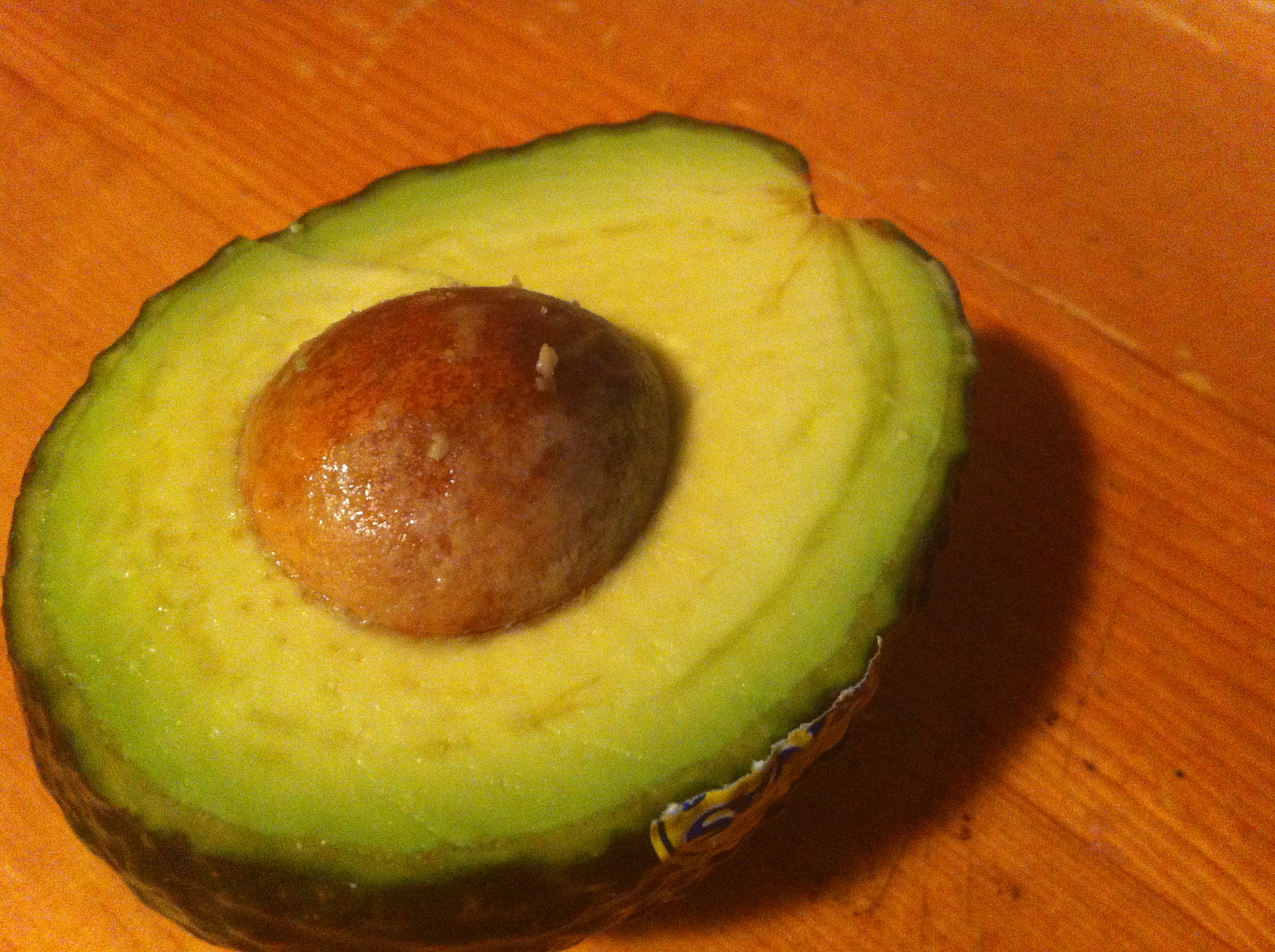 Secret avocado
