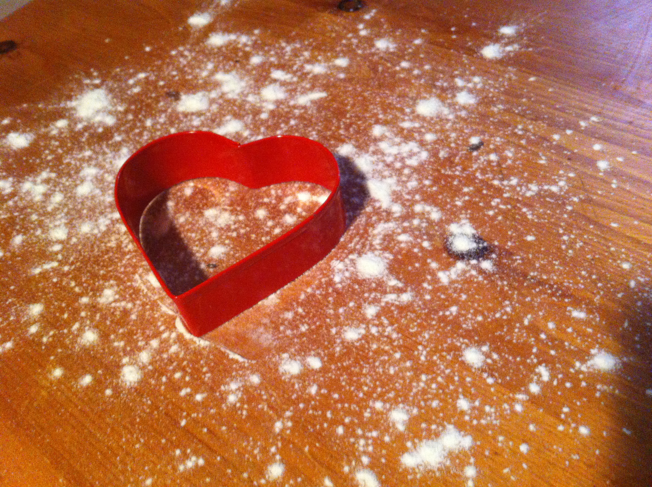 Cookies = love