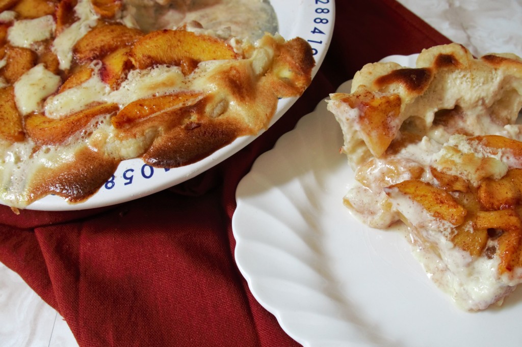 Peach mascarpone pie | fchem101.myerspdx.net