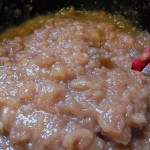 Slow cooker applesauce