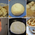 Skillet naan