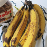 Why use brown bananas for baking?