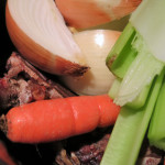 Kitchen basics: Pork broth