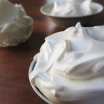 Swiss meringue and temperature